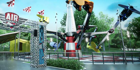 New in 2023: Aeronautica Landing