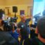 Jake Palillo at Lagoona Bay/Waterside community meeting