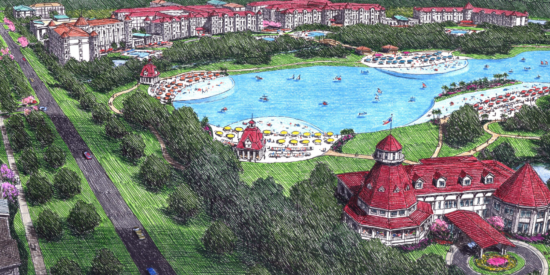 LKN Chamber votes to support Lagoona Bay development in Huntersville The architect behind Lagoona Bay is Charlotte-based Housing Studio