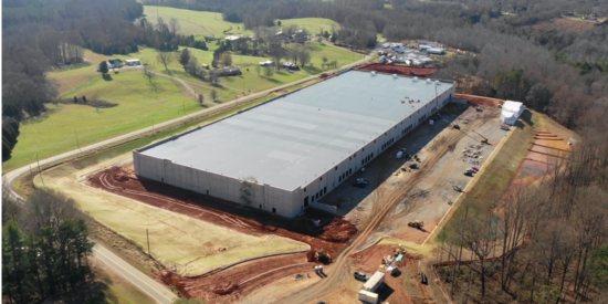 EPOC Environ, an environmental engineering company, will build its first US plant in Statesville
