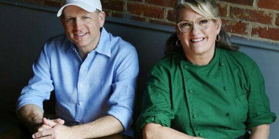 Hot Mess: Up-front, straight-forward and temporarily closed Robert Raynard and Jennifer Brulé, Photo | Hot Mess