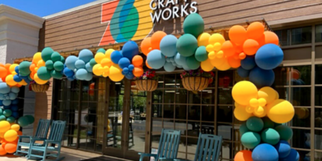 760 Craft Works is in the old police station