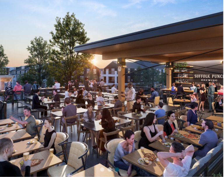 Suffolk Punch Brewing coming to Birkdale Business Today