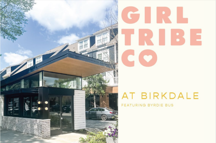 Girl Tribe in Birkdale