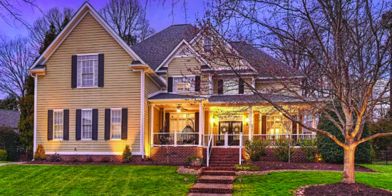 Hot properties: Million-dollar deals $1,465,000 _18517 Rollingdale Ln., Davidson