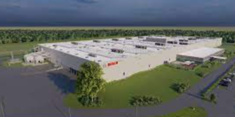 Bosch to expand in Lincolnton