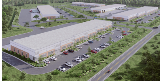 203,000 square foot project proposed in Cornelius Cornelius Commerce Center