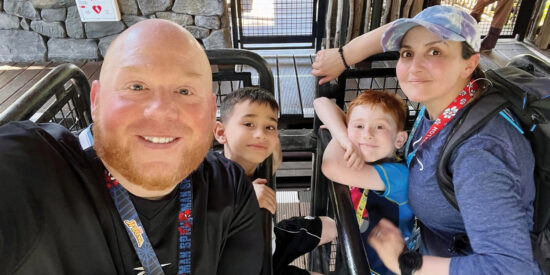 Local entrepreneurs buy cafe near Birkdale; it’s now called Rise Cafe Christina and Titus Bartolotta are the chef-owners of the new operation named Rise Cafe