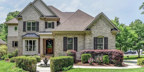 Davidson home sales Tributary Court