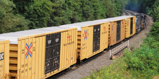 Major rail industry firm will move headquarters to Charlotte TTX is moving to Charlotte