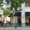 Patio dining at Dressler's in Birkdale Village