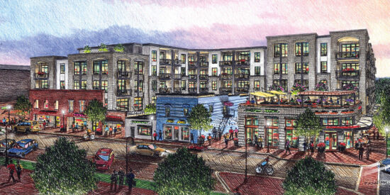 Newsmakers Breakfast Feb. 15 addresses development in downtown Cornelius Mill's Market will change downtown Cornelius