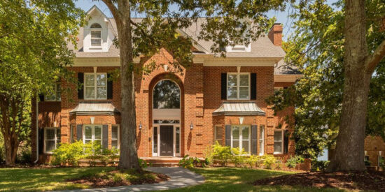 Hot Properties: Million-dollar deals $2,827,000 18223 Capstan Greens Rd. Cornelius