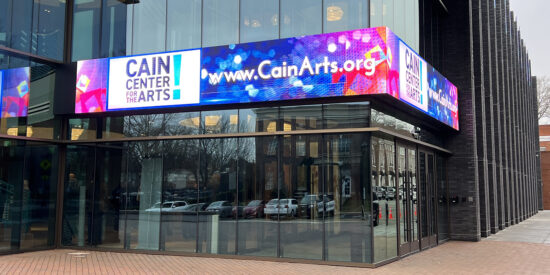 Arts in Mecklenburg: A $453 million industry The Cain Center for the arts opened early this year, boosting the arts industry in N. Meck
