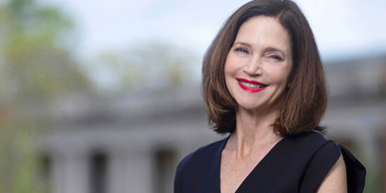 Carol Quillen will lead National Trust for Historic Preservation during 75th anniversary year unnamed