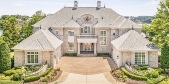 Hot Properties: ‘Talladega Nights’ house tops million-dollar deals $6,750,000 Lot 7 Connor Quay, Cornelius