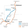 R2R: Raleigh to Richmond via rail | NCDOT