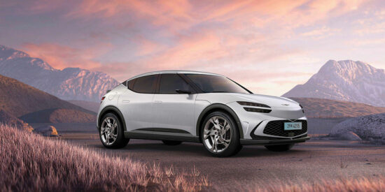 Genesis store in planning stages in Cornelius 2024 Genesis GV60 starts at around $53,000