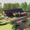 Royal Bliss rendering just off West Catawba | Royal Bliss