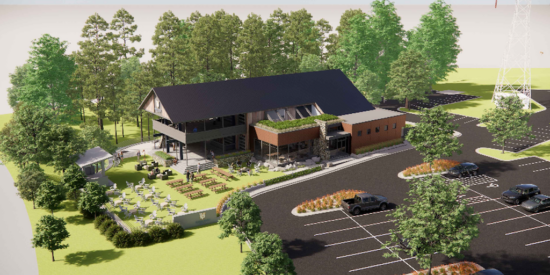 Royal Bliss expected to come before Cornelius Planning Board in February Royal Bliss rendering just off West Catawba | Royal Bliss