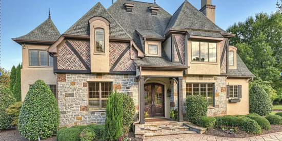 Hot Properties: Million-dollar deals $1,850,000_18726 John Connor Rd., Cornelius