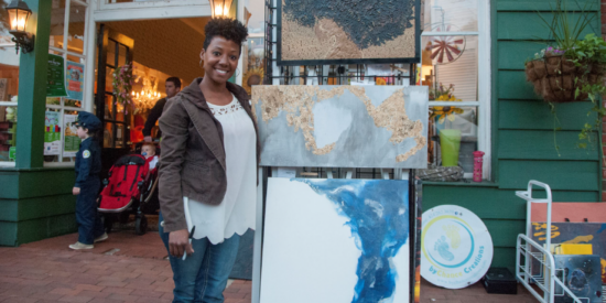 ‘April is for Arts’ looking for artists, sponsors April is for Arts | Photo: Town of Davidson