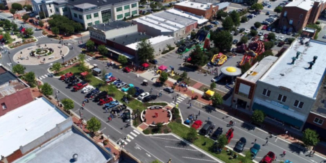 NC Main Street conference