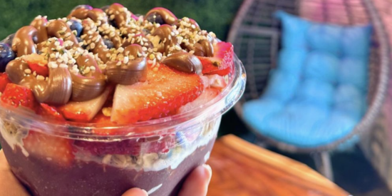 New family owned business opening in Cornelius Palm Berries opens in Cornelius April 13.