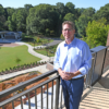 Miles Atkins, former mayor of Mooresville