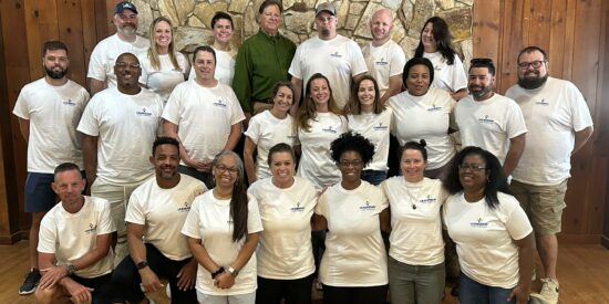 2024 Leadership Lake Norman class graduates 2024 Leadership Lake Norman graduates