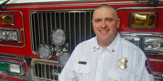 RSVP for Newsmakers Breakfast with Cornelius Fire Chief Chief Barbee: Leading a 24-hour operation