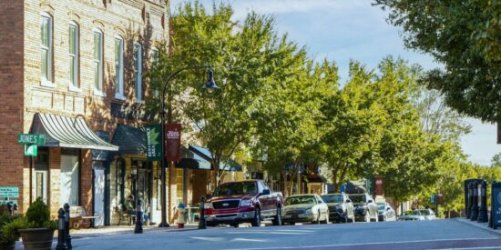 Concord, Mooresville among 51 communities landing ‘Main Street’ honors North-Central-Downtown-CLEAN