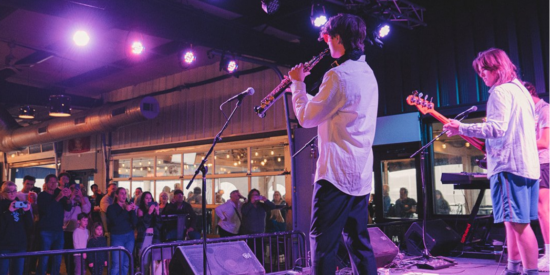 Events of note: Cornelius music school celebrates 10 years in August Learn Music launched in 2014