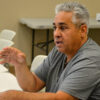 Jake Palillo at the Sept. 19 PDRC meeting | Photo by Jason Benavides