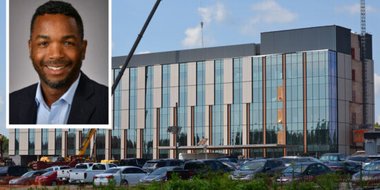 Wofford new CEO at Atrium Lake Norman