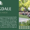 Birkdale Village sales material